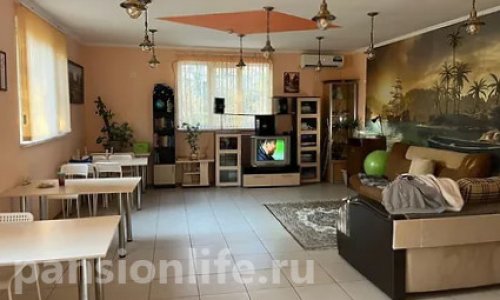 Пансионат для пожилых людей «Жемчужина» отзывы