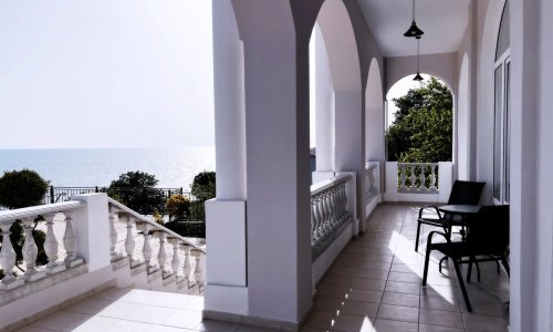 Гериатрический центр «Ландыш» в Сочи - фото