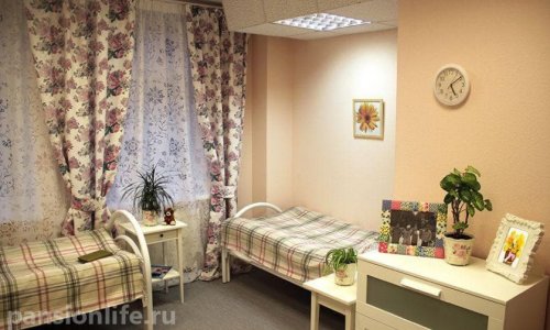 Частный пансионат «Забота» ул. Навагинская