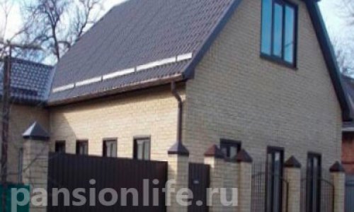Пансионат «Добрый дом» в Сочи