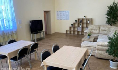 Частный пансионат «Долголетие»  Дагомыс - 6
